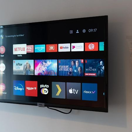 The Glenroy - Tv In Every Bedroom! Swansea Exterior foto