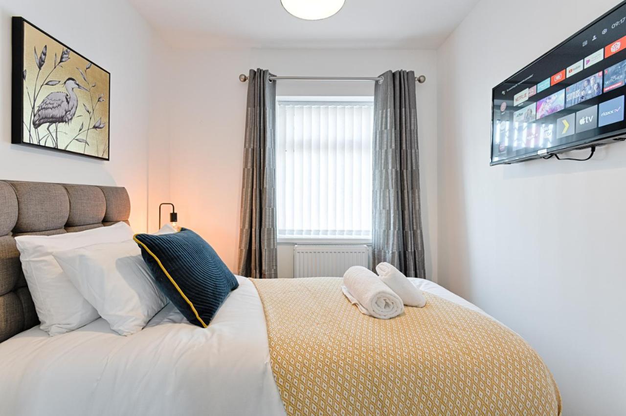 The Glenroy - Tv In Every Bedroom! Swansea Exterior foto