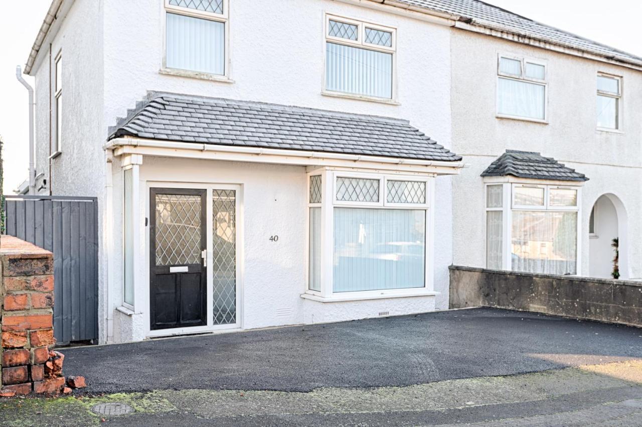 The Glenroy - Tv In Every Bedroom! Swansea Exterior foto