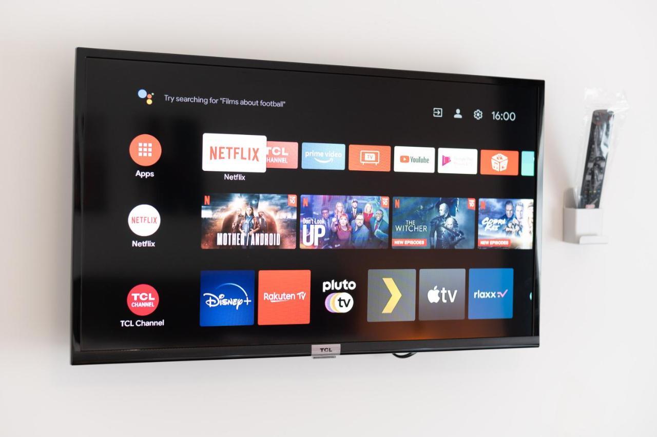 The Glenroy - Tv In Every Bedroom! Swansea Exterior foto