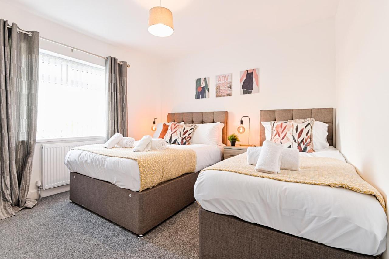 The Glenroy - Tv In Every Bedroom! Swansea Exterior foto