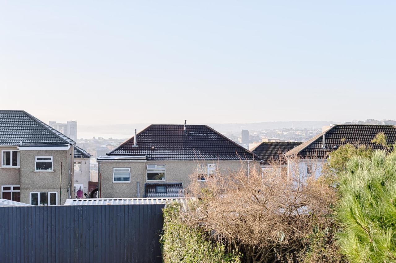 The Glenroy - Tv In Every Bedroom! Swansea Exterior foto