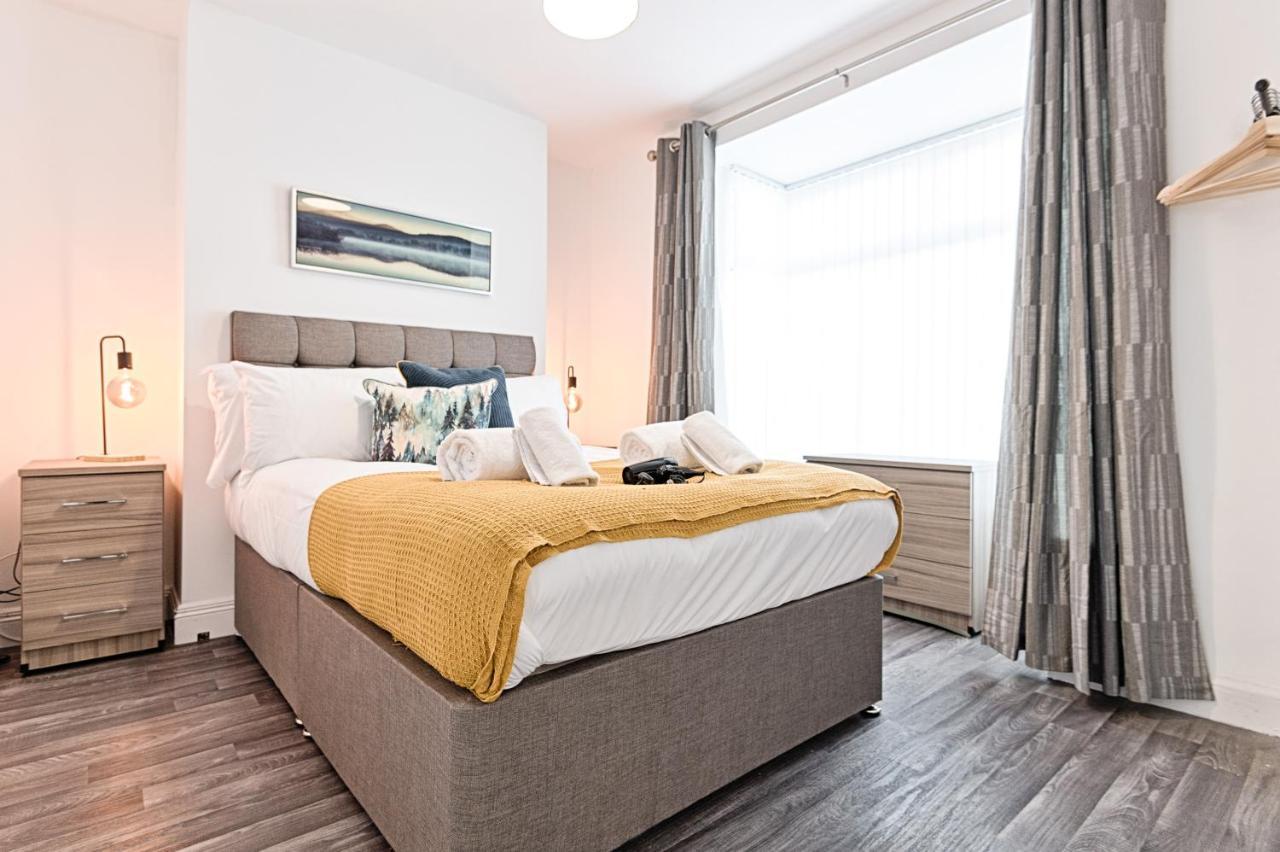 The Glenroy - Tv In Every Bedroom! Swansea Exterior foto