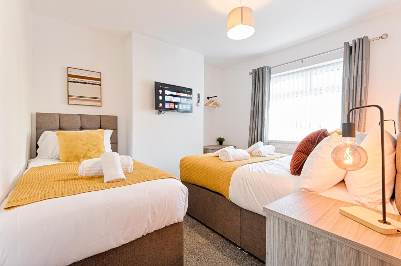 The Glenroy - Tv In Every Bedroom! Swansea Exterior foto