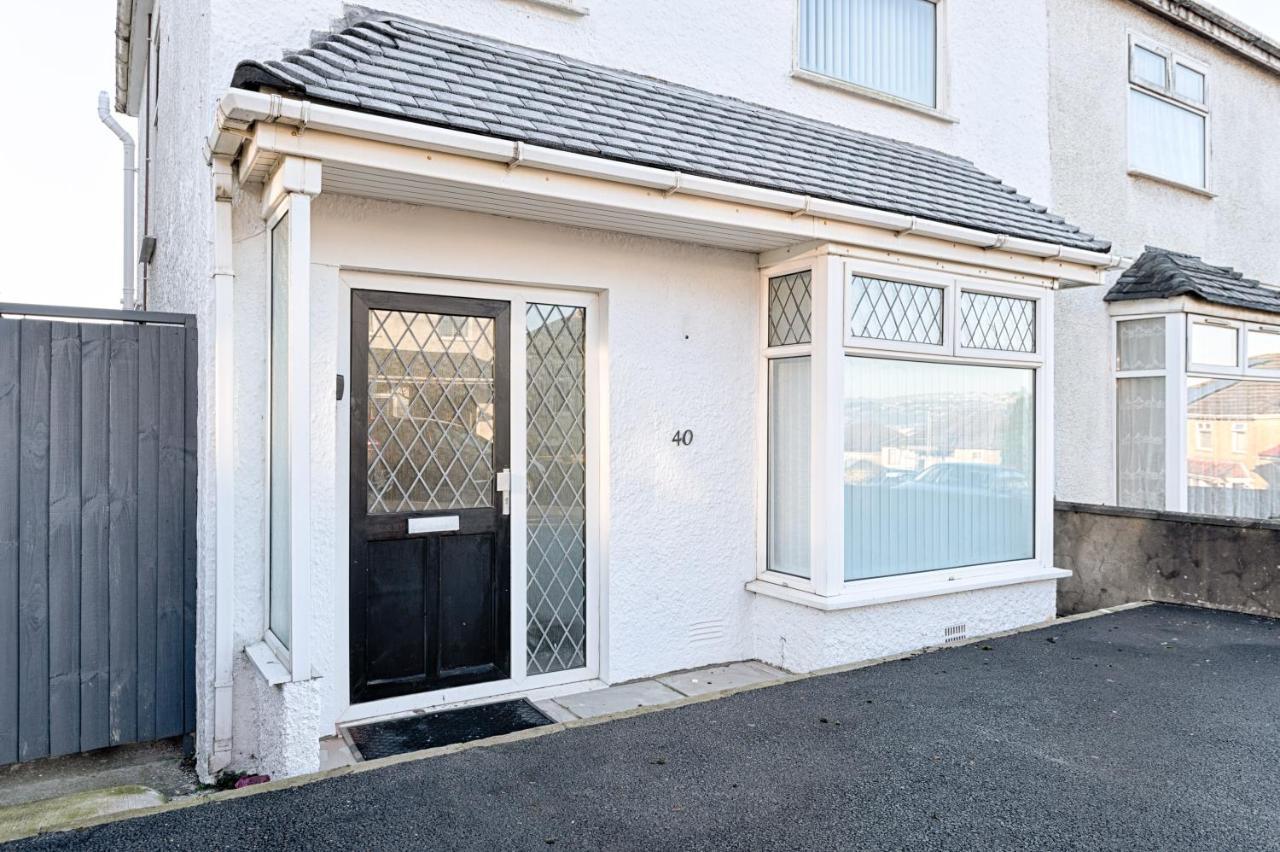 The Glenroy - Tv In Every Bedroom! Swansea Exterior foto