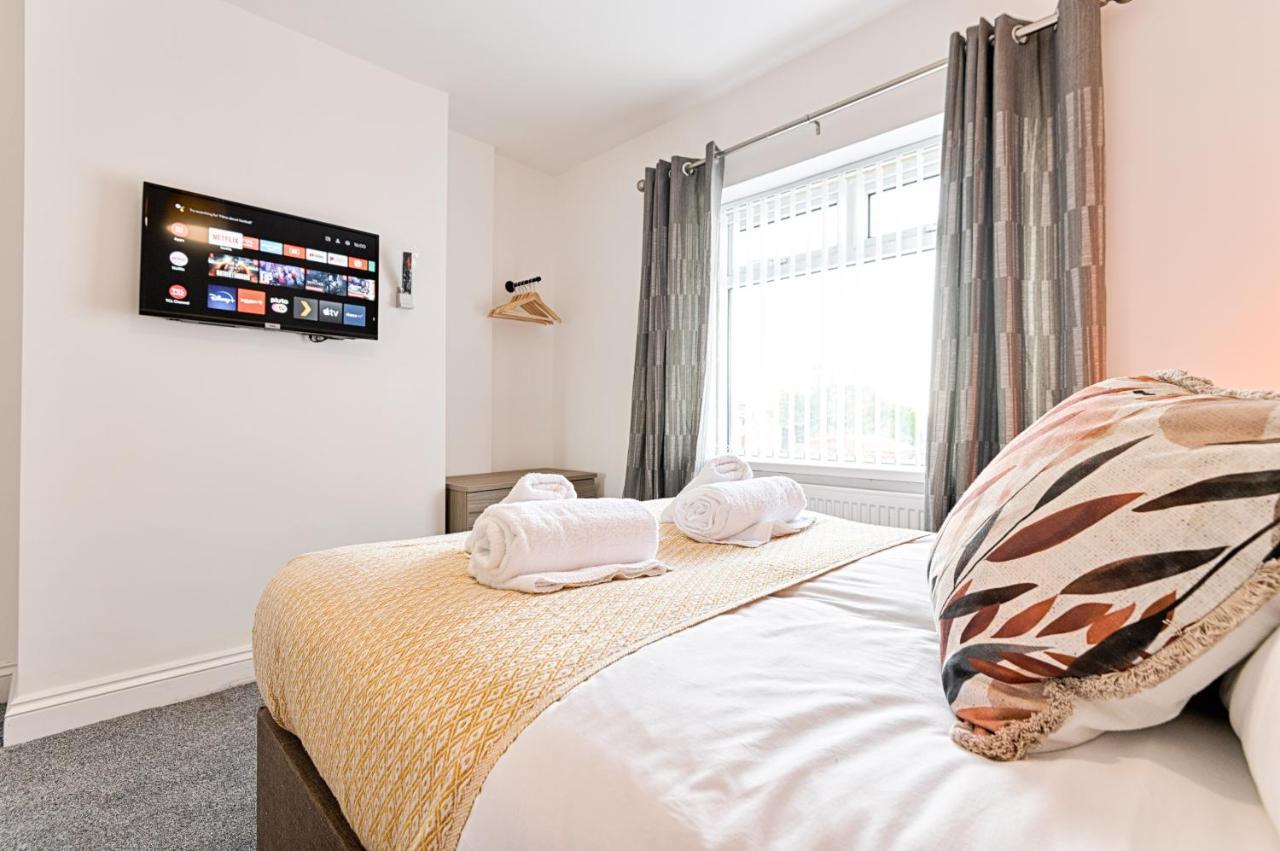 The Glenroy - Tv In Every Bedroom! Swansea Exterior foto