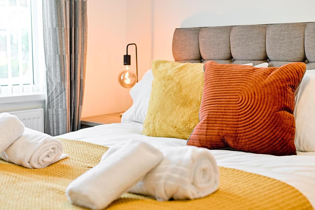 The Glenroy - Tv In Every Bedroom! Swansea Exterior foto